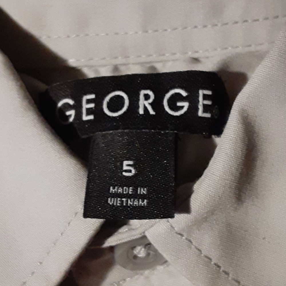 Child's Vest and Button Down Shirt - Picture 3 of 3